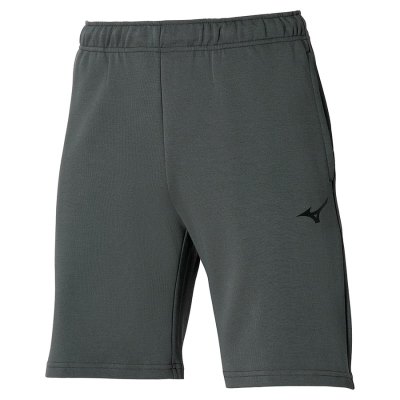 Pantalones Cortos Mizuno Sergio Ramos Sweat Mujer Grises - Chile M970TLQKIH